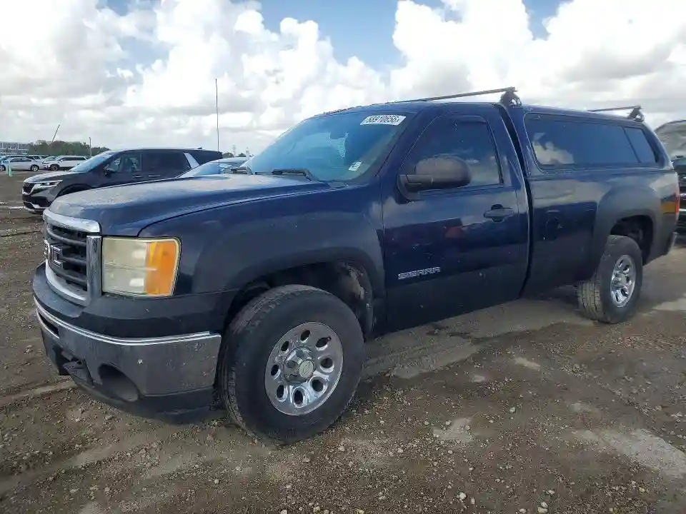 1GTN1TEX9BZ287895 2011 GMC SIERRA-0