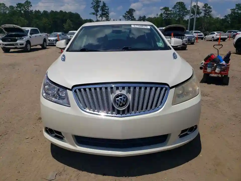 1G4GC5EG9AF293397 2010 BUICK LACROSSE-4