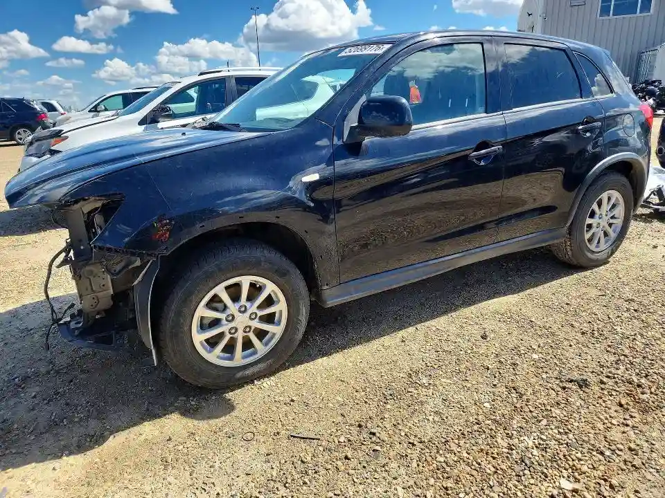 JA4AJ3AU5HZ604326 2017 MITSUBISHI OUTLANDER-0
