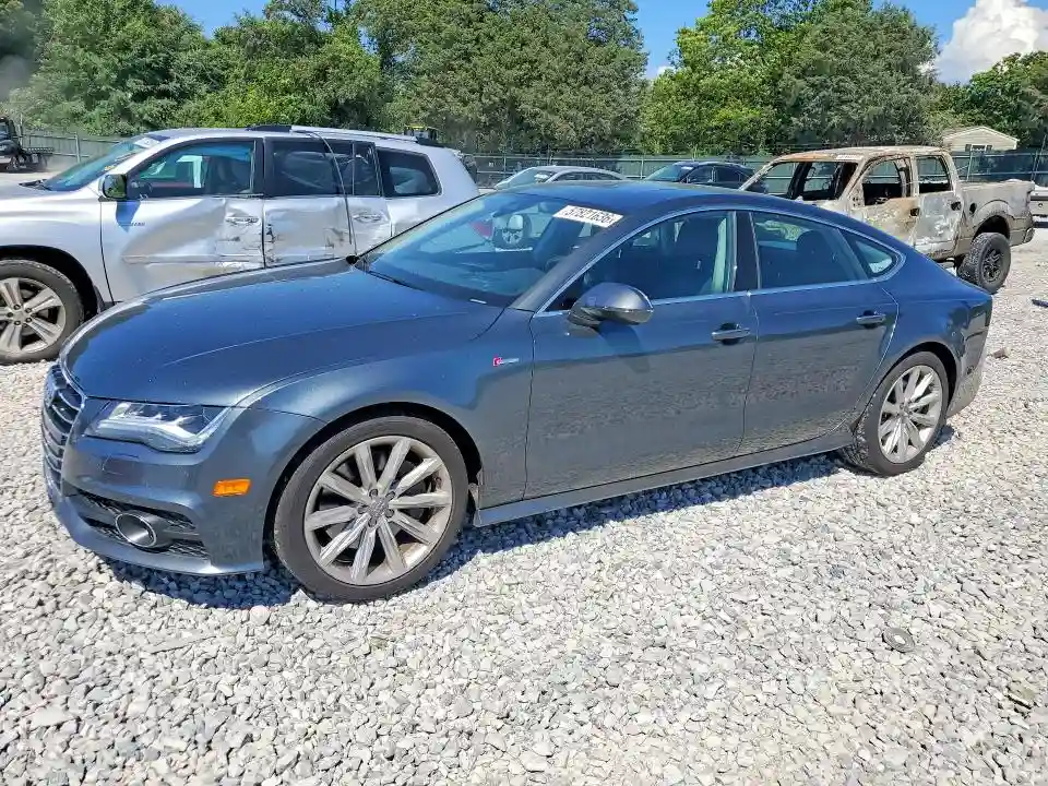 WAU3GAFC6CN164096 2012 AUDI A7-0