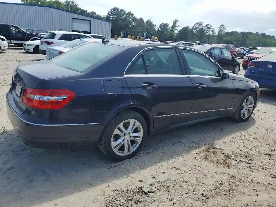 WDDHF5GB0BA398321 2011 MERCEDES-BENZ E-CLASS-2