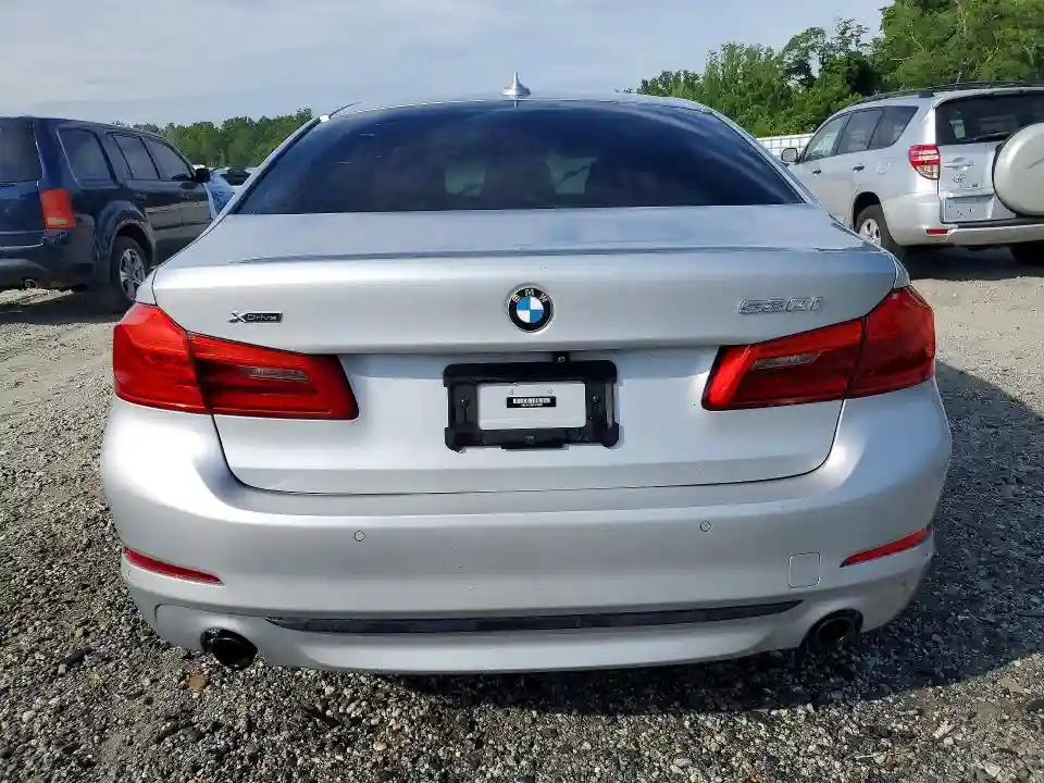 WBAJA7C56KG909921 2019 BMW 5 SERIES-5