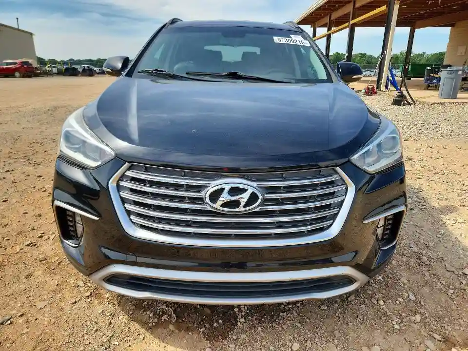 KM8SNDHF9HU239105 2017 HYUNDAI SANTA FE-4