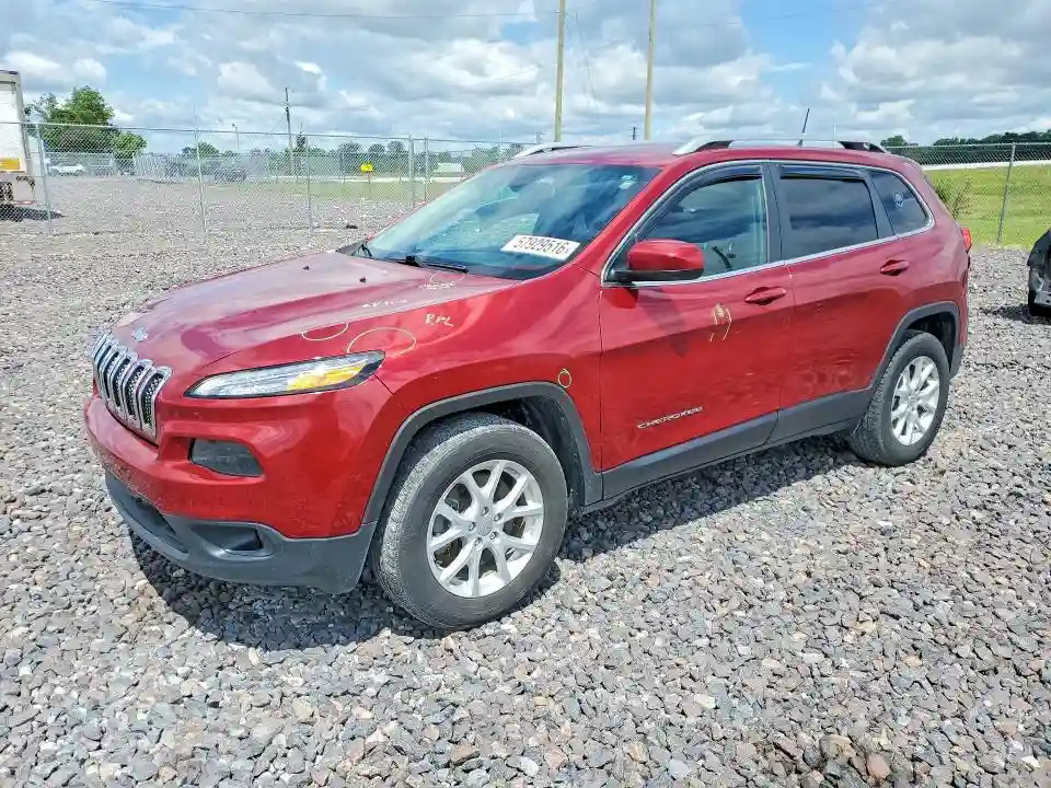2016 JEEP CHEROKEE