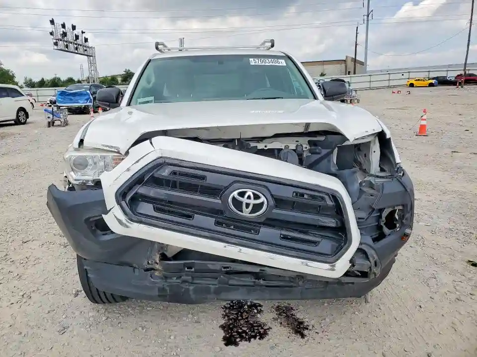 5TFRX5GN8HX086534 2017 TOYOTA TACOMA-4