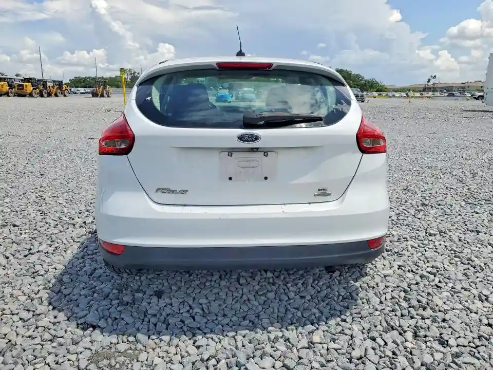 1FADP3KE9GL211302 2016 FORD FOCUS-5