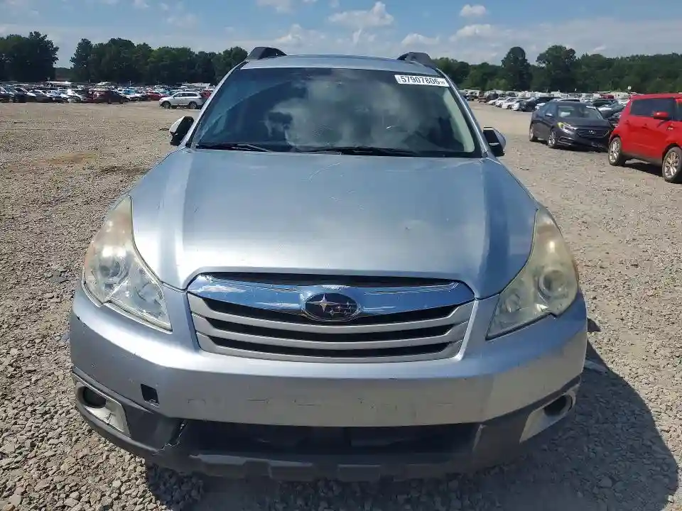 4S4BRBKC2C3211118 2012 SUBARU OUTBACK-4