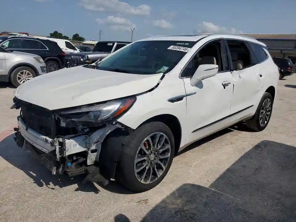 5GAERCKW0LJ210869 2020 BUICK ENCLAVE-0