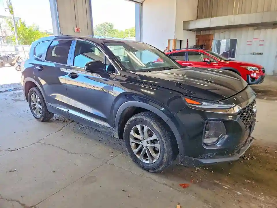 5NMS2CAD4KH113989 2019 HYUNDAI SANTA FE-3