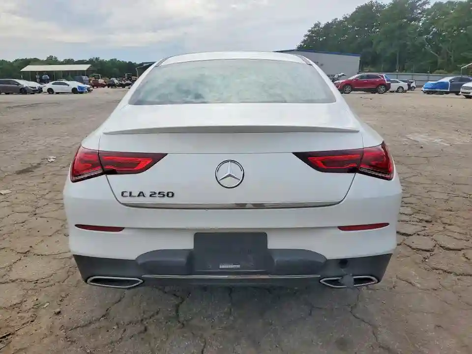 W1K5J4GB8MN165908 2021 MERCEDES-BENZ CLA-CLASS-5