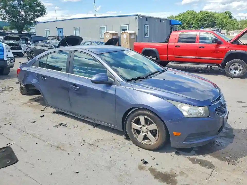 1G1PC5SB0E7357509 2014 CHEVROLET CRUZE-3