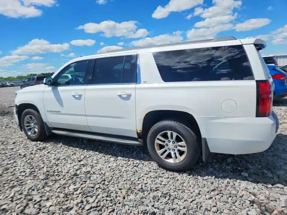 1GNSKJKC8FR123430 2015 CHEVROLET SUBURBAN-1