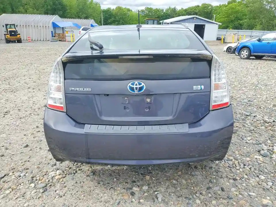 JTDKN3DU9B0283638 2011 TOYOTA PRIUS-5