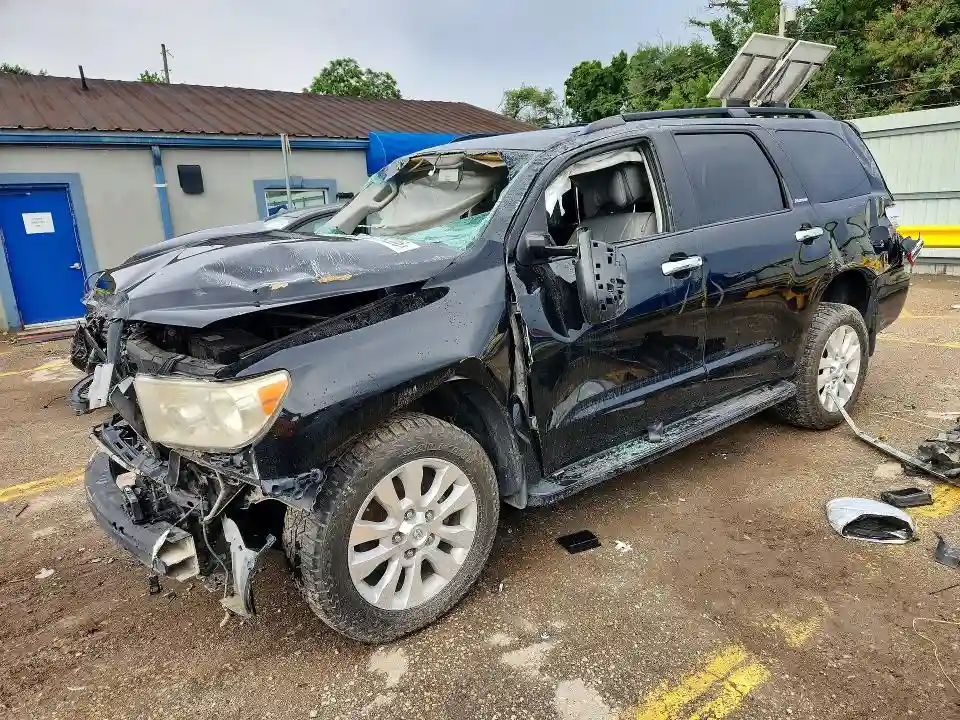 5TDDW5G15DS085027 2013 TOYOTA SEQUOIA-0