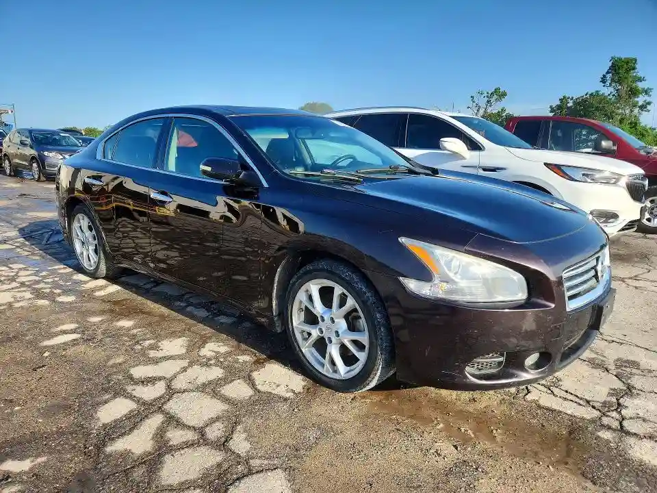 1N4AA5AP2EC431784 2014 NISSAN MAXIMA-3