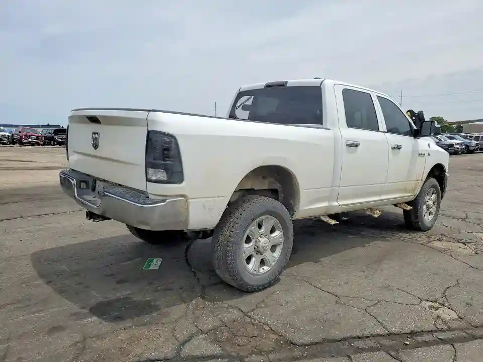 3D7UT2CL4BG542054 2011 DODGE RAM 2500-2
