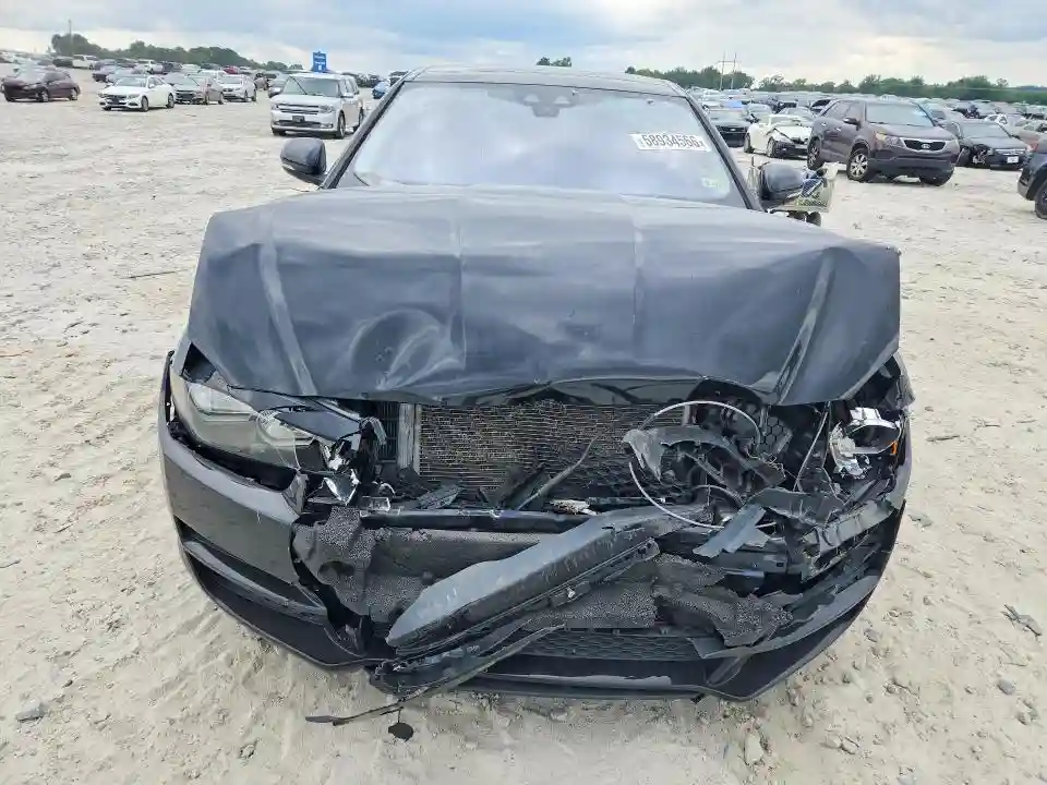 SAJAD4BG4HA970001 2017 JAGUAR XE-4
