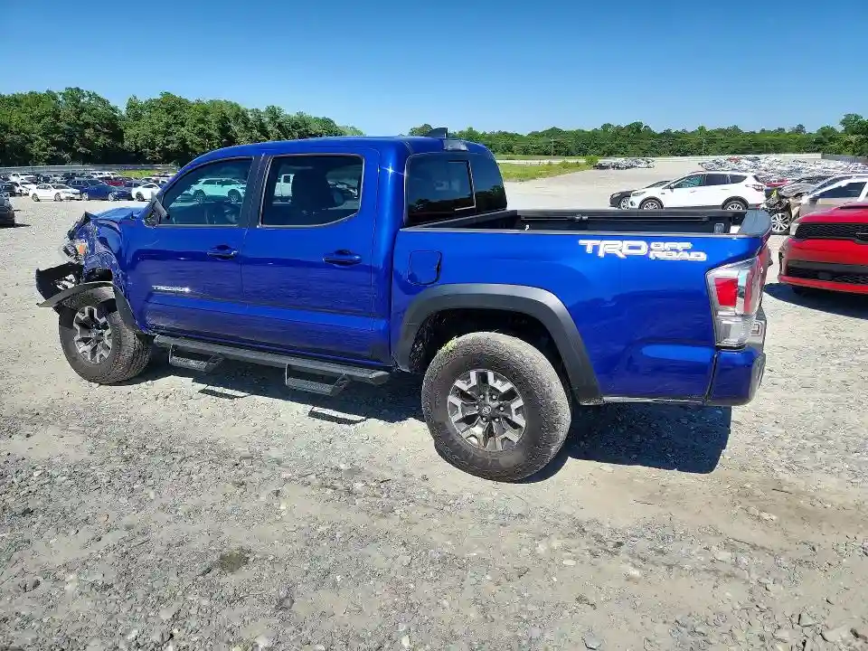 3TMAZ5CN9PM218329 2023 TOYOTA TACOMA-1