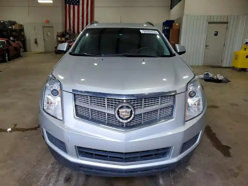 3GYFNGEY7BS521127 2011 CADILLAC SRX-4