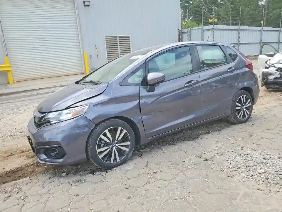 3HGGK5H85LM713740 2020 HONDA FIT-0