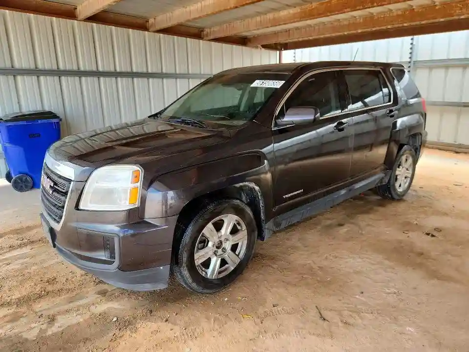 2016 GMC TERRAIN