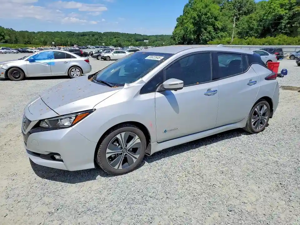 1N4AZ1CP3KC307694 2019 NISSAN LEAF-0