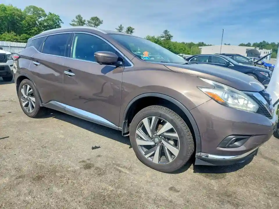 5N1AZ2MH8JN128458 2018 NISSAN MURANO-3