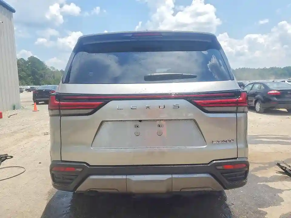 JTJGB7CXXP4036773 2023 LEXUS LX 600-5