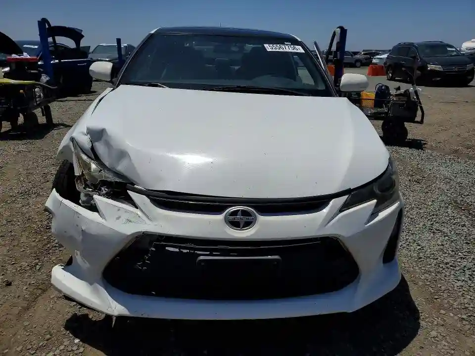 JTKJF5C76E3075342 2014 SCION TC-4