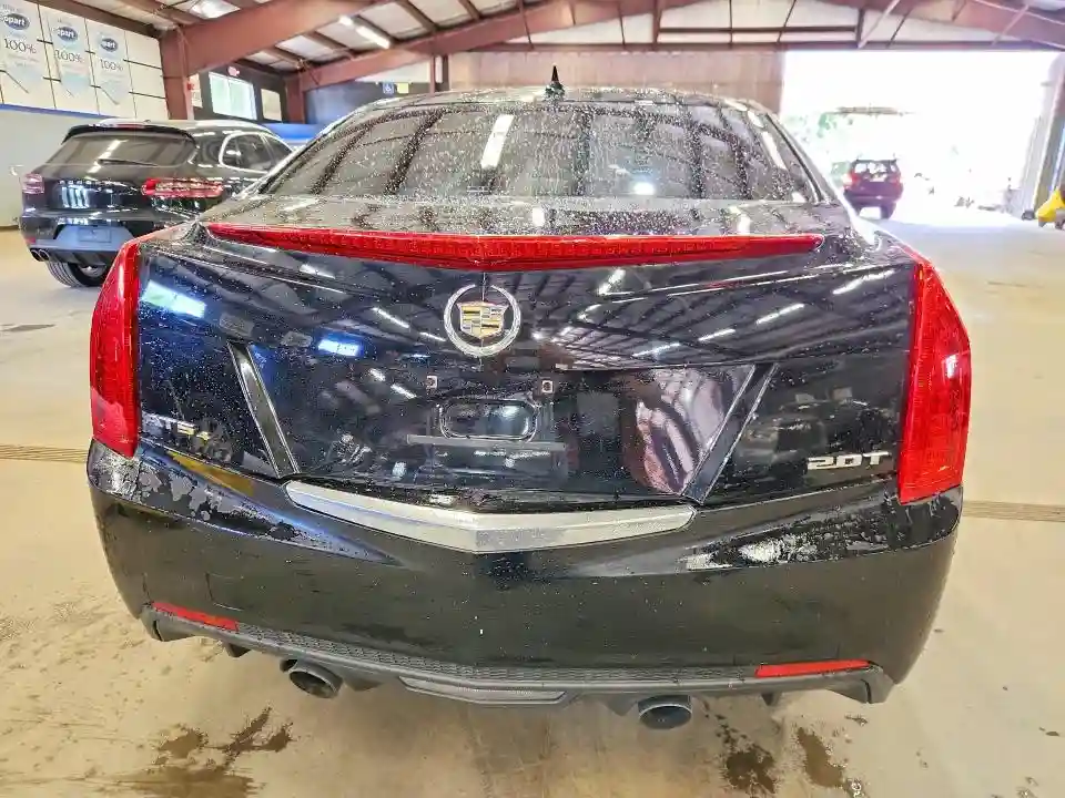 1G6AG5RX1E0104861 2014 CADILLAC ATS-5