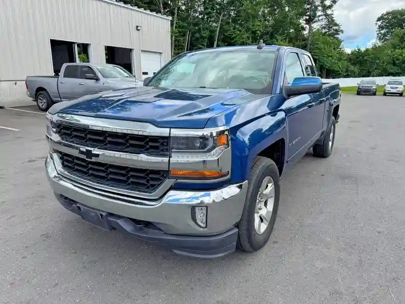 1GCVKREC4FZ354356 2015 CHEVROLET SILVERADO-0