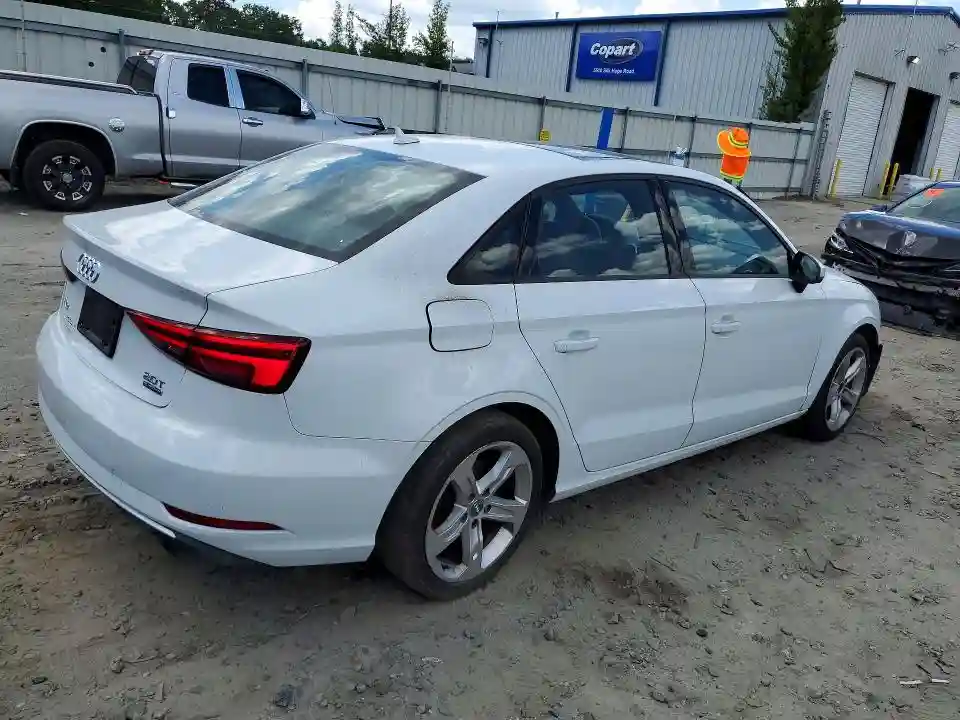 WAUB8GFFXH1010544 2017 AUDI A3-2