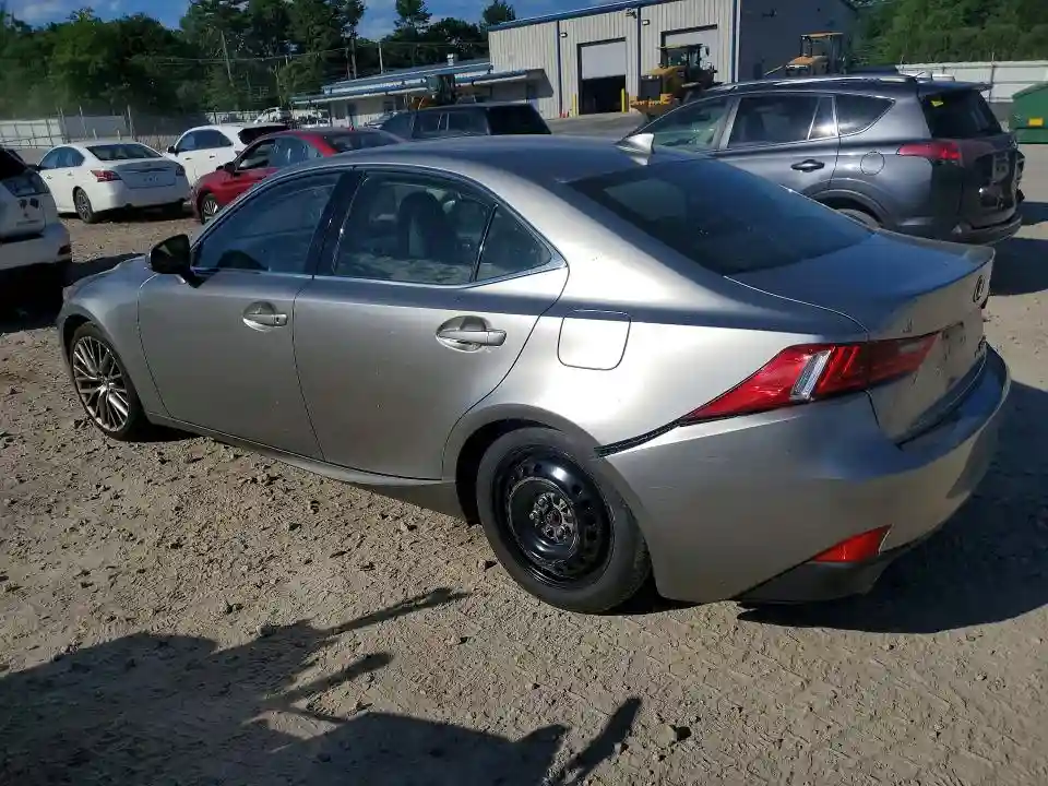 JTHCF1D22E5007618 2014 LEXUS IS-1