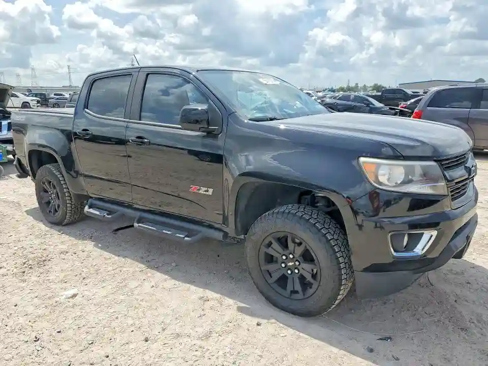 1GCGTDE30G1369574 2016 CHEVROLET COLORADO-3