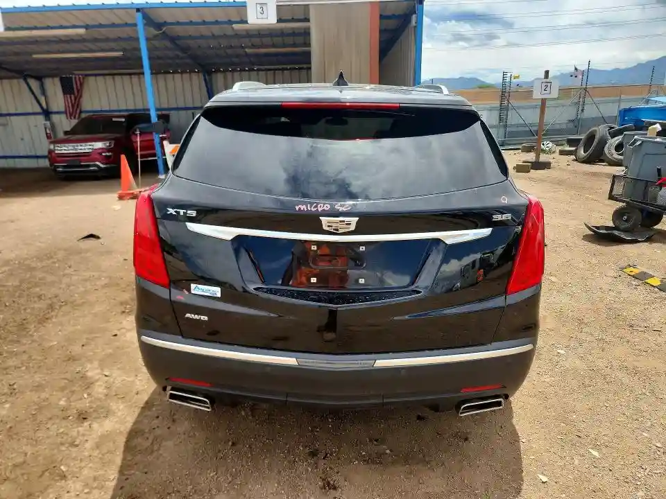 1GYKNDRSXKZ291895 2019 CADILLAC XT5-5