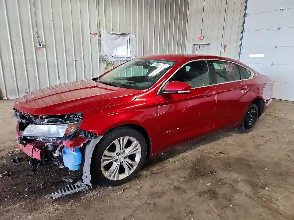 2G1125S31E9181764 2014 CHEVROLET IMPALA-0