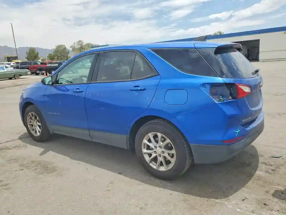 3GNAXHEV3KS593438 2019 CHEVROLET EQUINOX-1