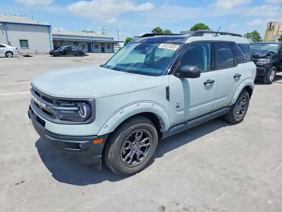 3FMCR9B67NRD58918 2022 FORD BRONCO-0