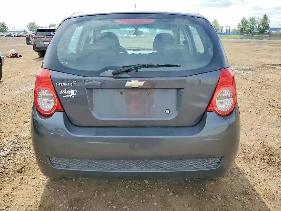 3G1TB6DG2BL134122 2011 CHEVROLET AVEO-5