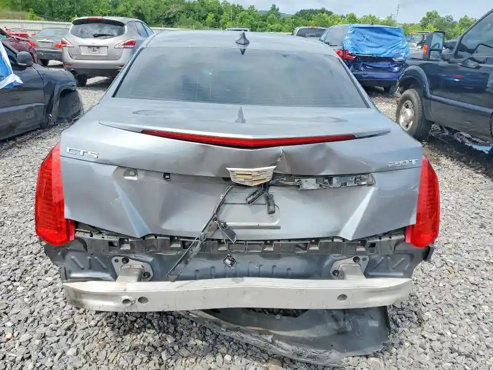 1G6AR5SX3J0139870 2018 CADILLAC CTS-5