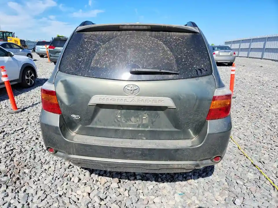 5TDZK3EH9AS006542 2010 TOYOTA HIGHLANDER-5