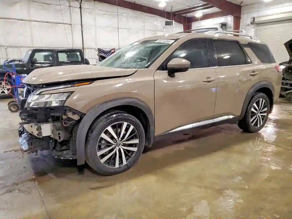 5N1DR3DK3PC275077 2023 NISSAN PATHFINDER-0