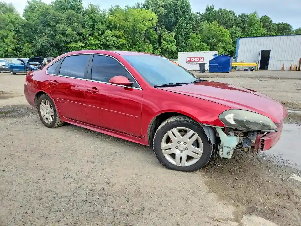 2G1WG5E38D1222553 2013 CHEVROLET IMPALA-3