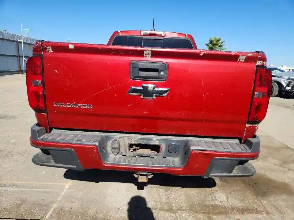 1GCHTDE35G1195201 2016 CHEVROLET COLORADO-5