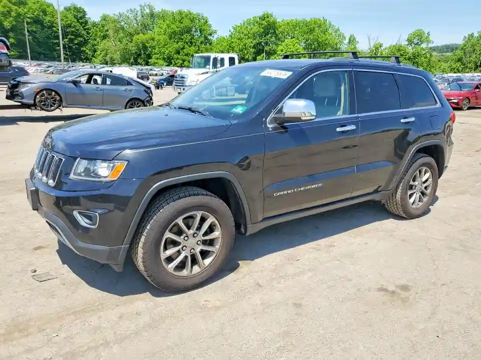 1C4RJFBG2EC485779 2014 JEEP GRAND CHEROKEE-0