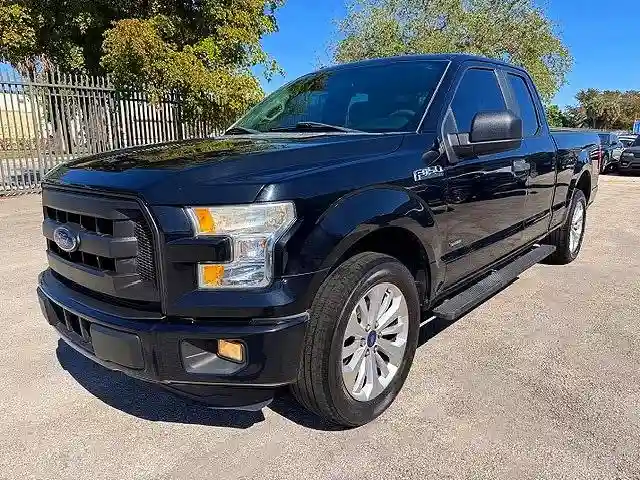 1FTEX1CP5GFB94256 2016 FORD F-150-0