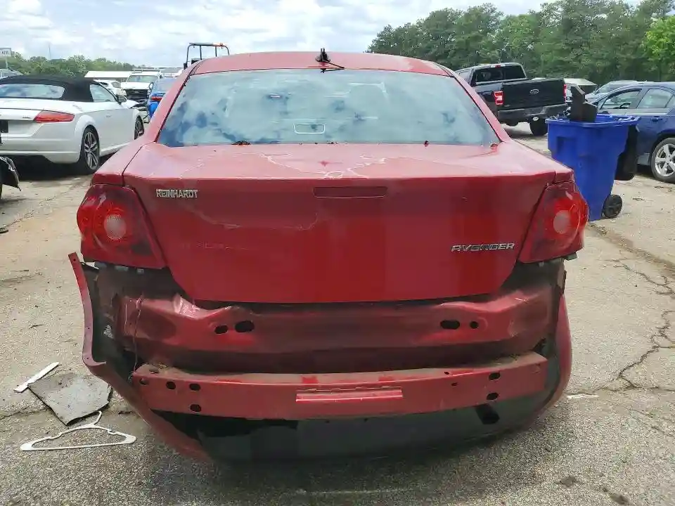 1C3CDZABXEN151044 2014 DODGE AVENGER-5