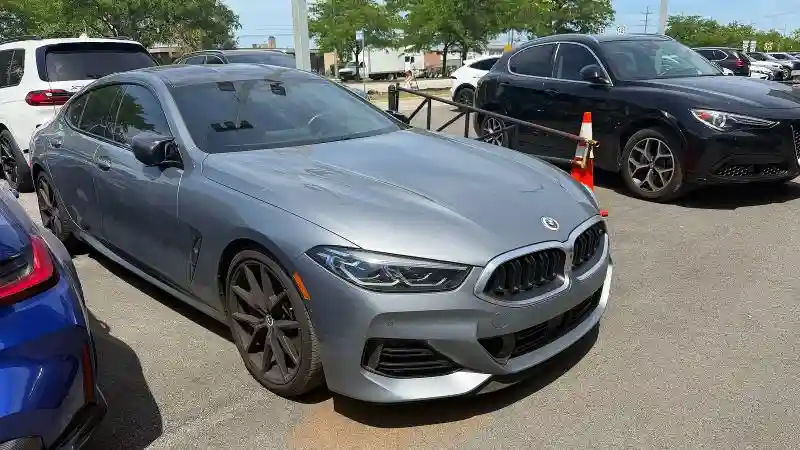 WBAGV8C09PCK90335 2023 BMW M8-0