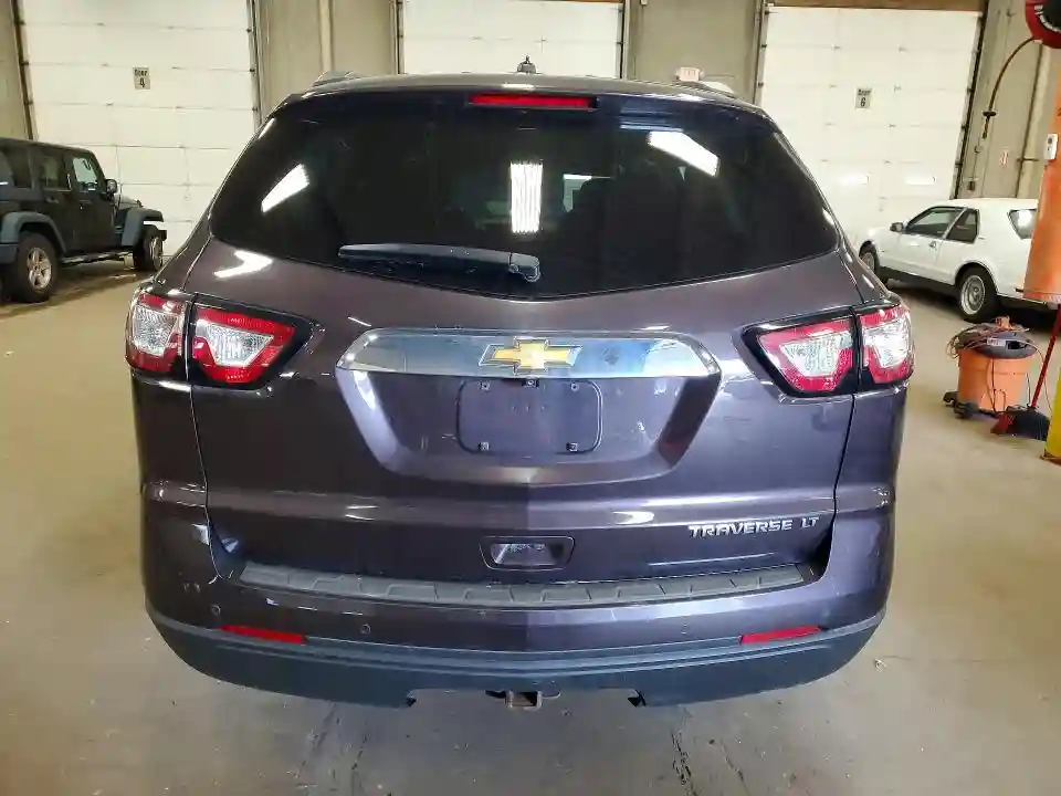 1GNKRGKD5FJ269435 2015 CHEVROLET TRAVERSE-5