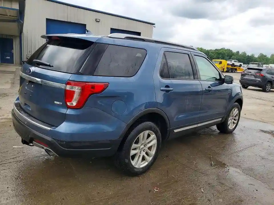1FM5K8DH4JGC92450 2018 FORD EXPLORER-2